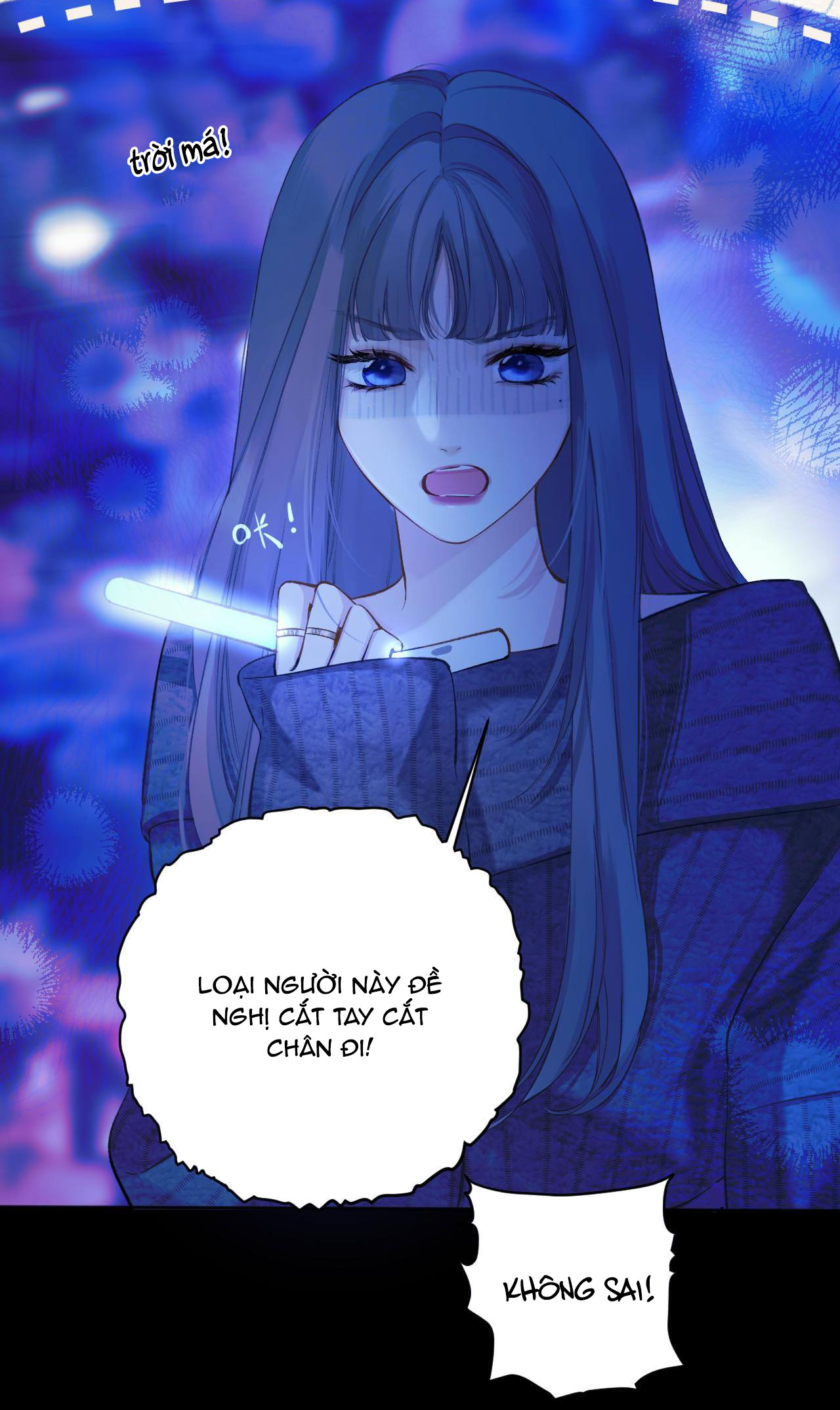 Trêu Nhầm chapter 21.2 16