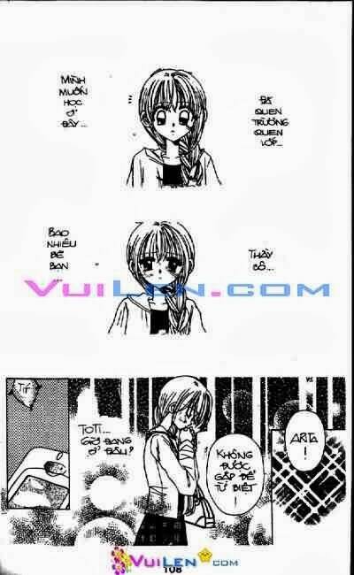 arita đáng yêu chapter 11 108