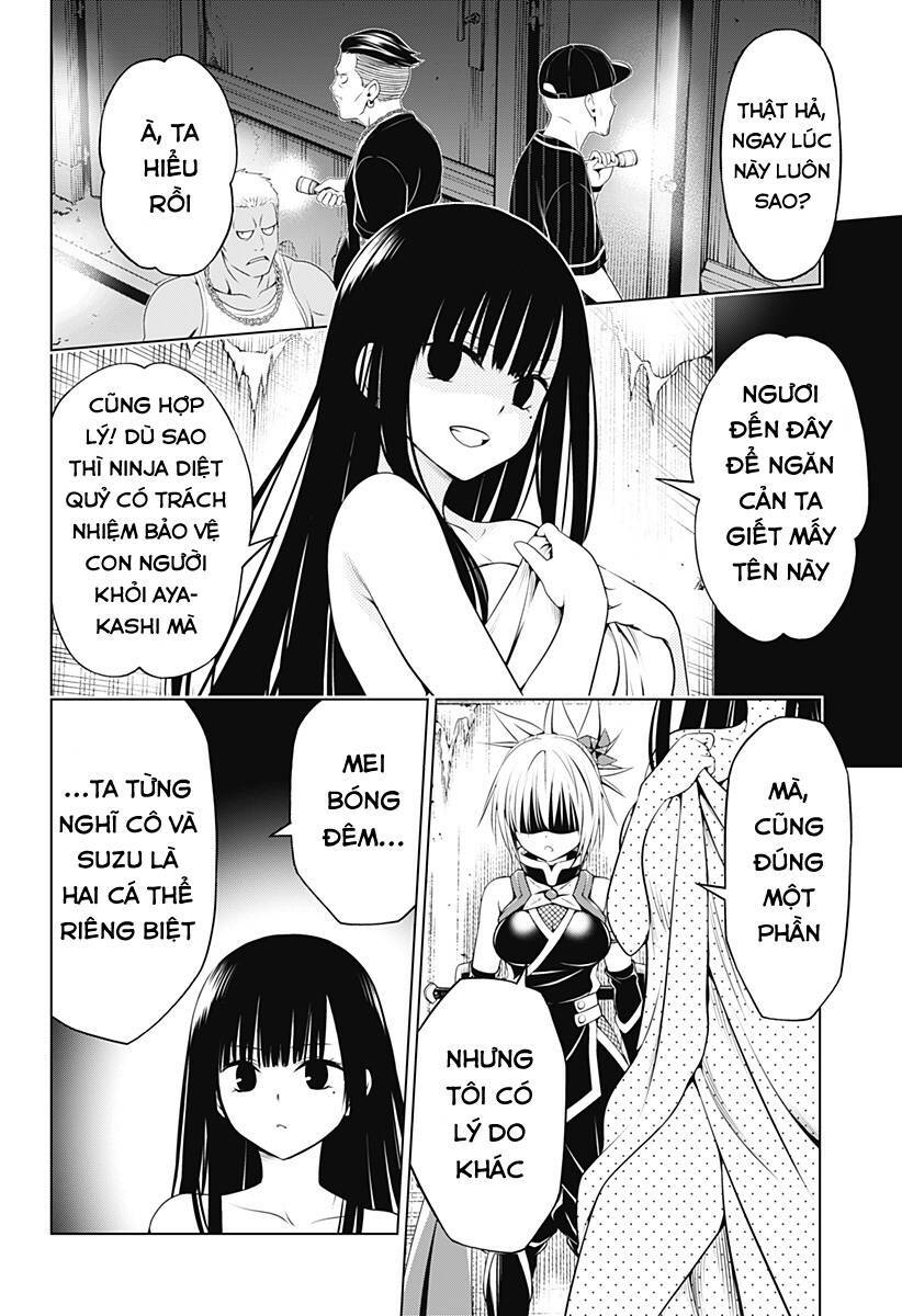 diệt quỷ nhẫn giả chapter 92 11