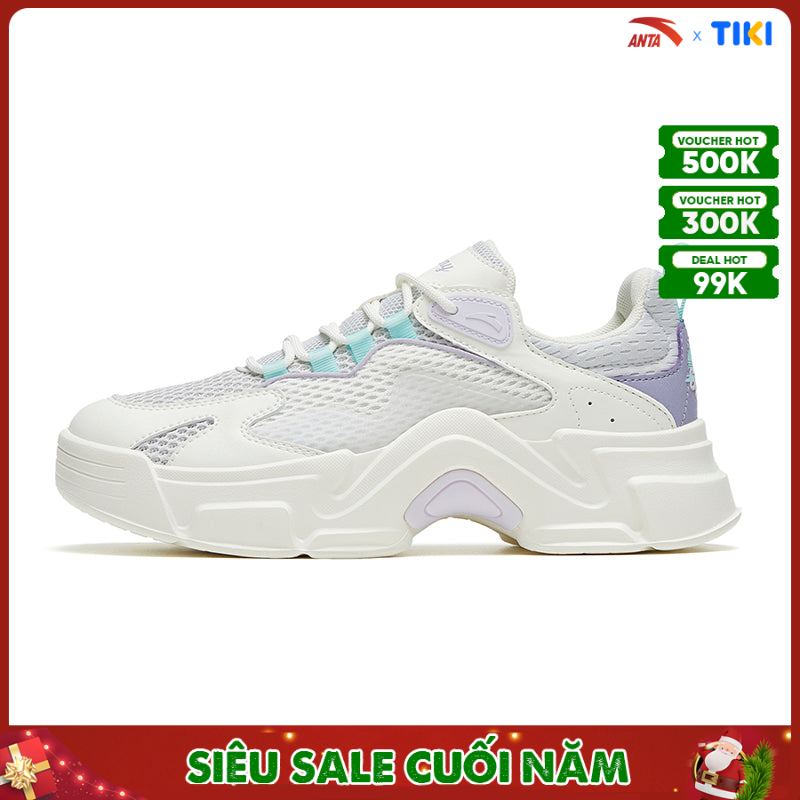 Giày thời trang nữ Casual Shoes Anta Sports 822328889