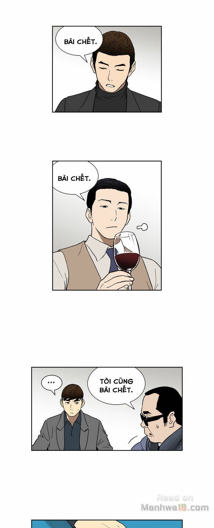 thần bài siêu năng chapter 112 11