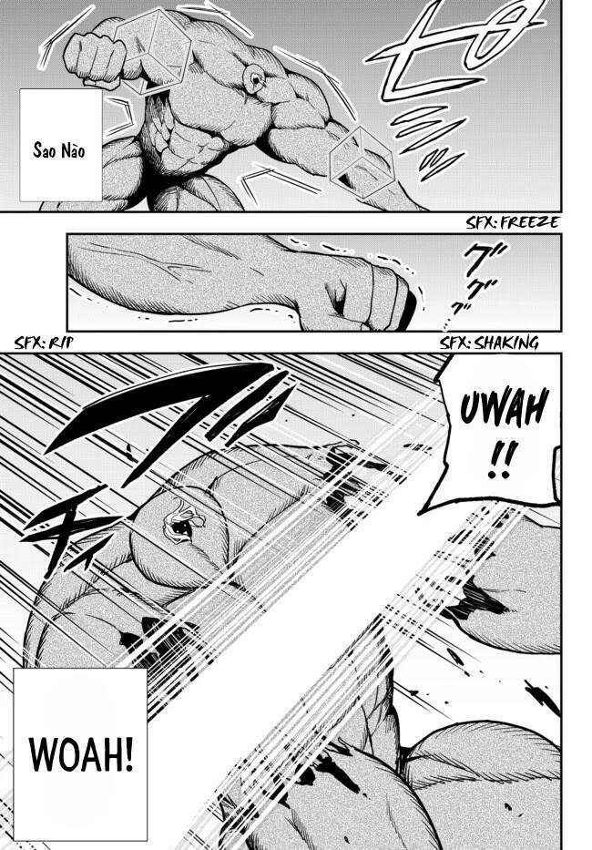 jitsu wa ore, saikyou deshita? chapter 36.5 3