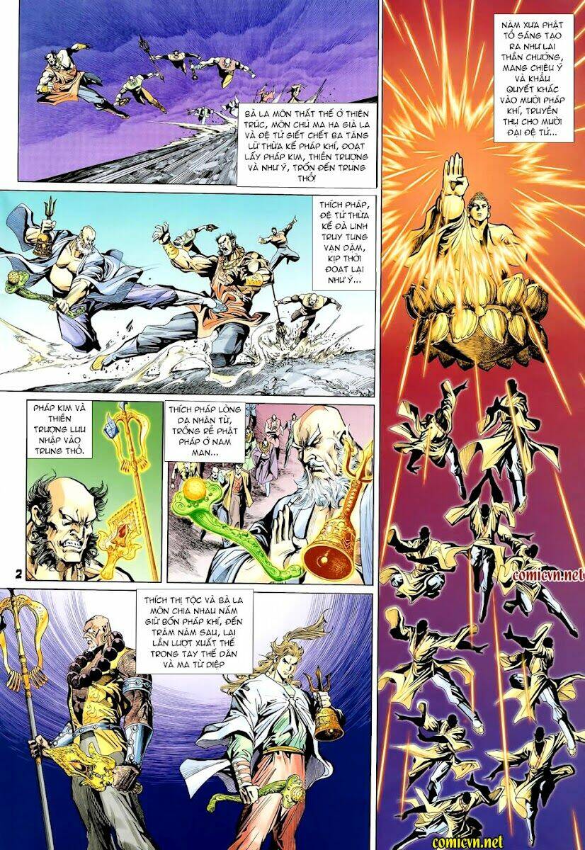 thiên tử truyền kỳ 4 - đại đường uy long chapter 93 2