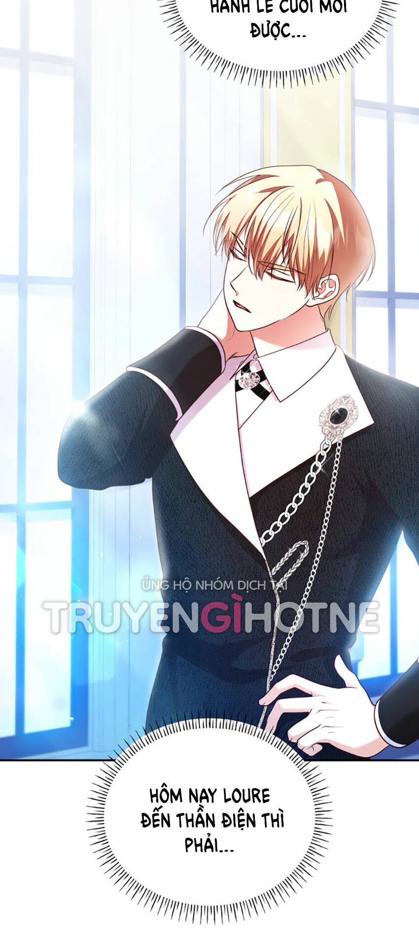 từ ác nữ, tôi trở thành một người mẹ chapter 45.1 23