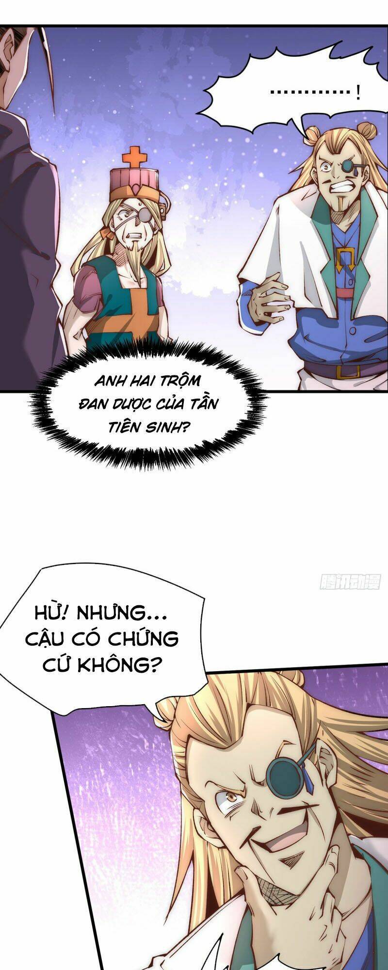 đô thị đỉnh phong cao thủ chapter 152 9