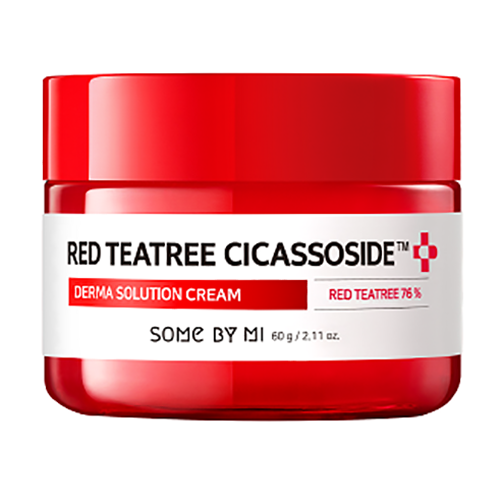 Kem Dưỡng Some By Mi Red Teatree Cicassoside Derma Solution Cream 60g