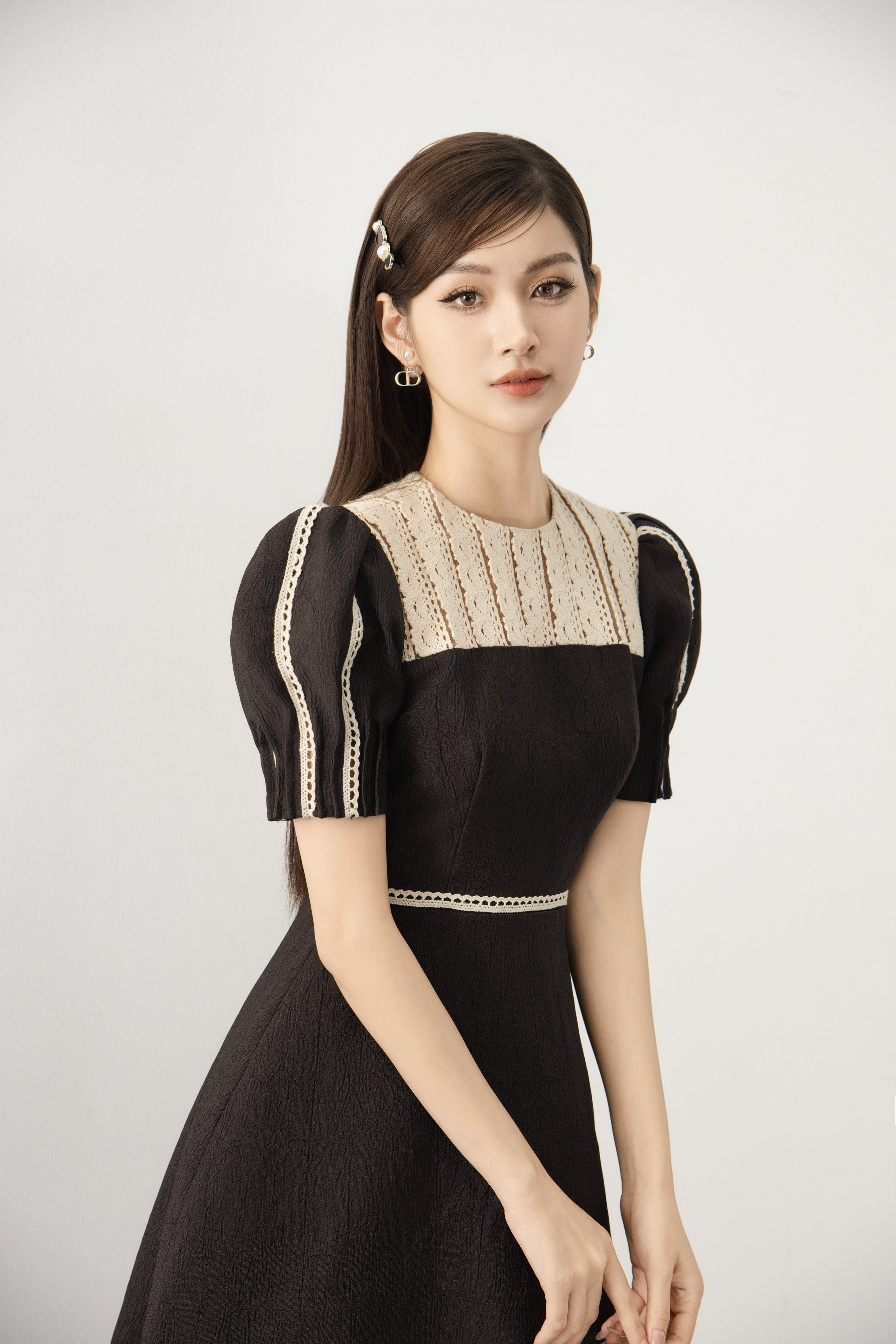OLV - Đầm kiểu Ellis Dress