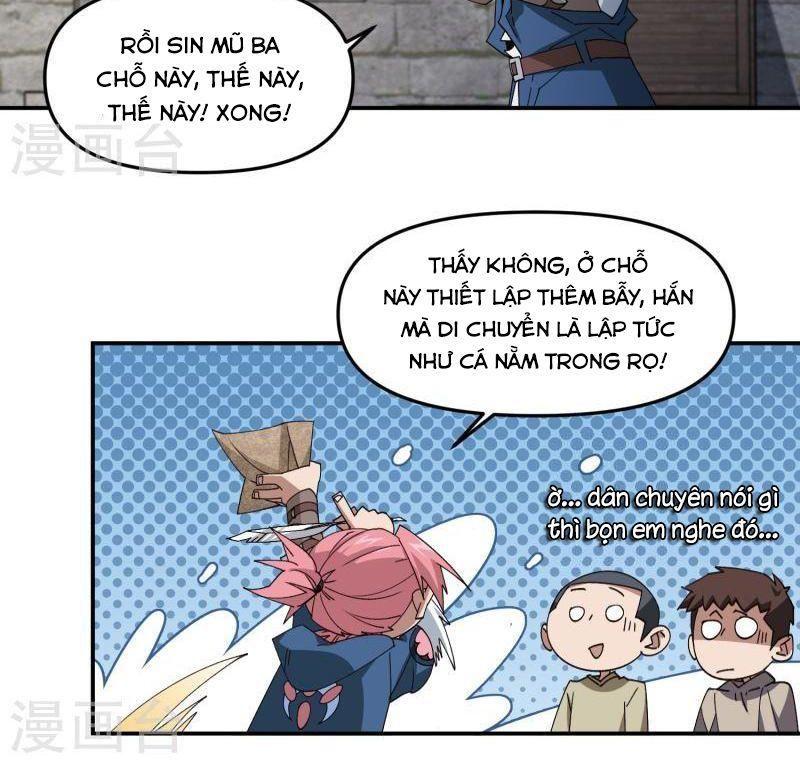 võng du chi cận chiến pháp sư chapter 460 8