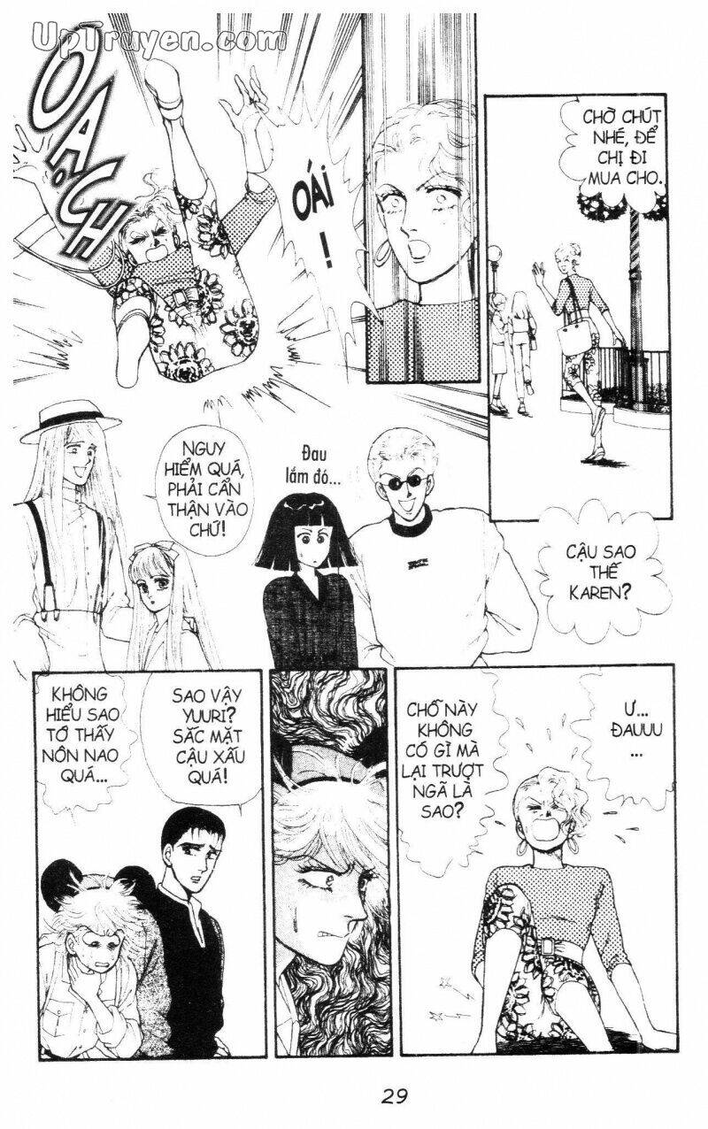 câu lạc bộ con nhà giàu chapter 11 30