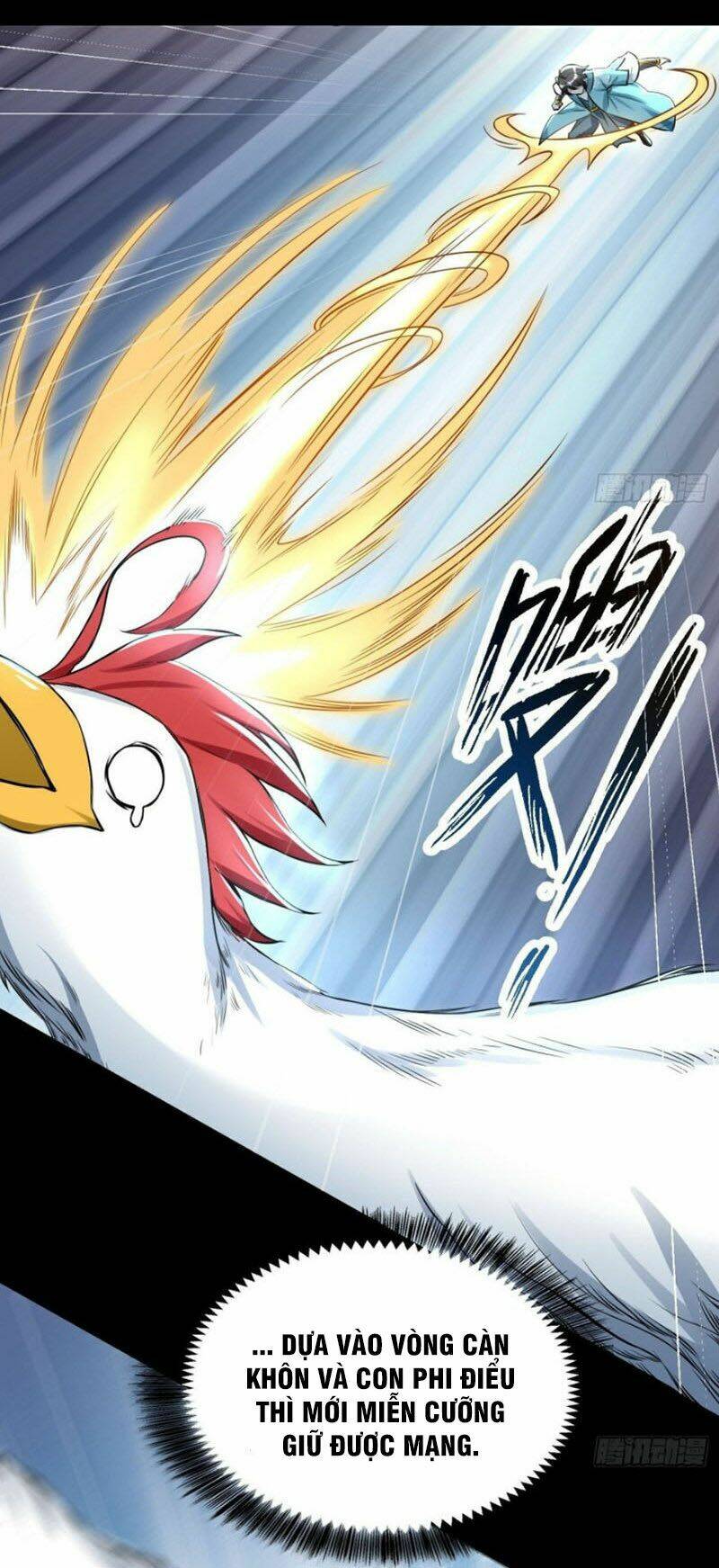 thần võ đế tôn chapter 52 4