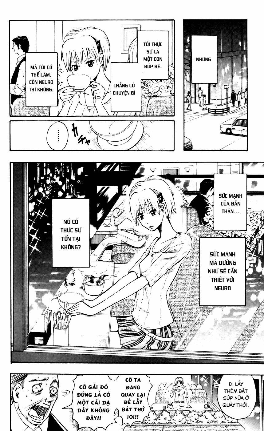 majin tantei nougami neuro chapter 47 18