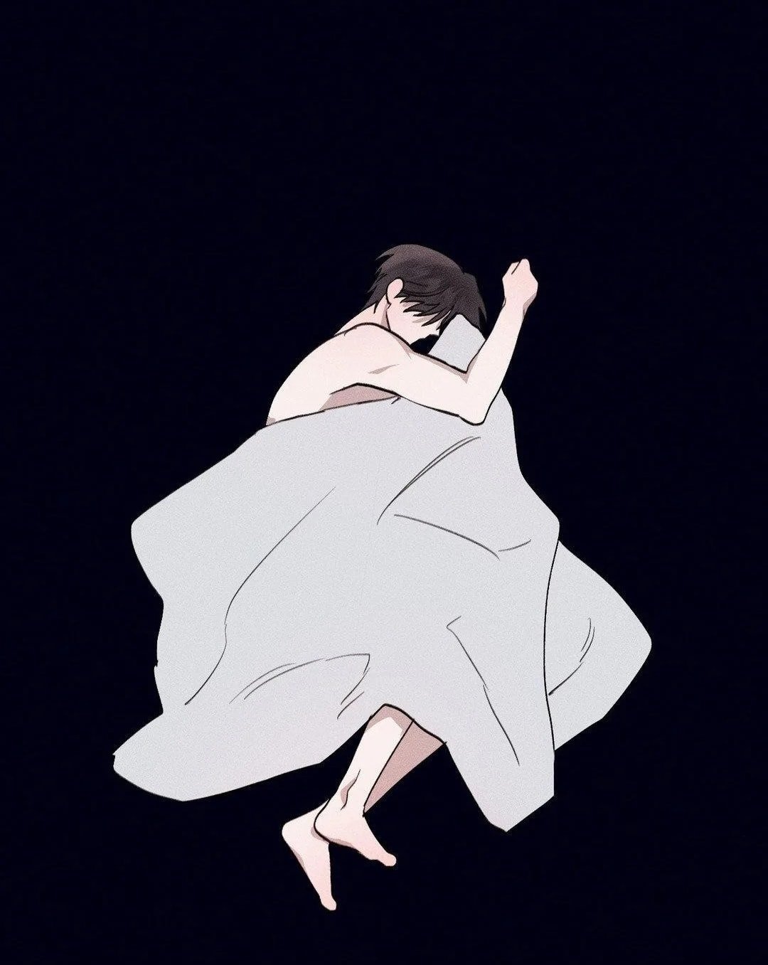 [18+] người đàn ông làm tình với quỷ chapter 4.2 111