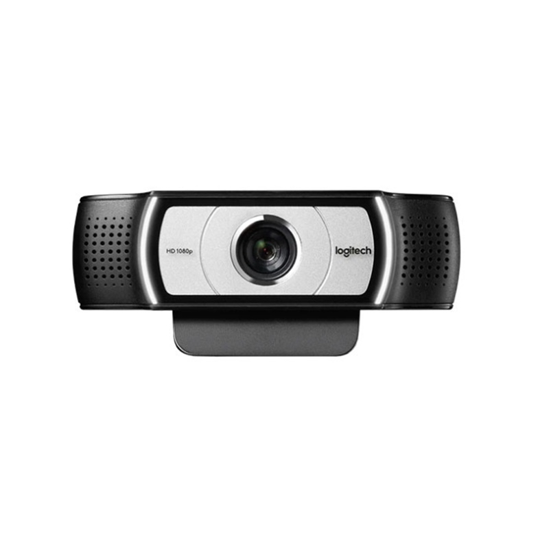 Thiết bị truyền hình ảnh chất lượng cao (Webcam) Logitech C930e (960-000976)- Hàng chính hãng