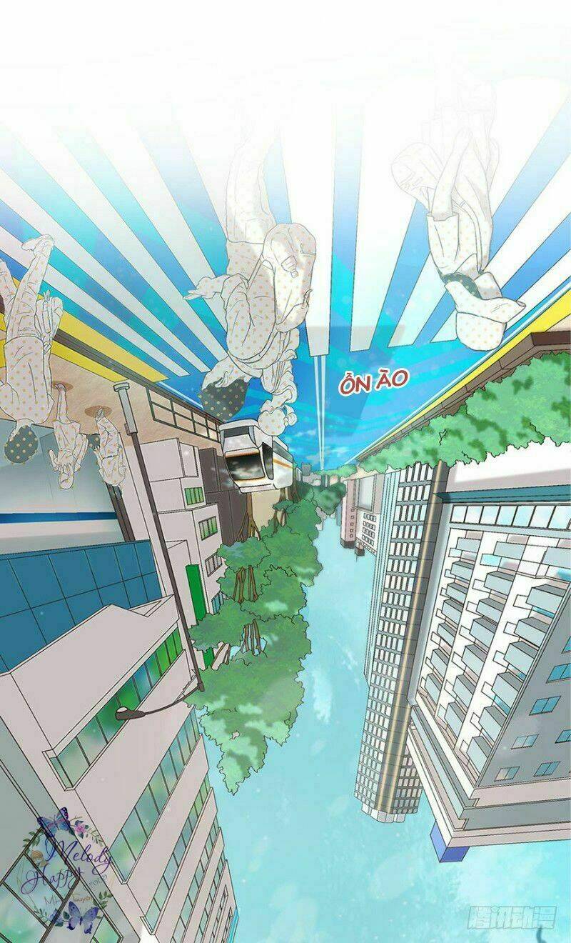 đối nhĩ duy mệnh thị tòng chapter 1 21