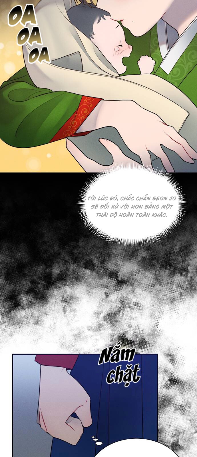 người tình của gwanghae chapter 35 40