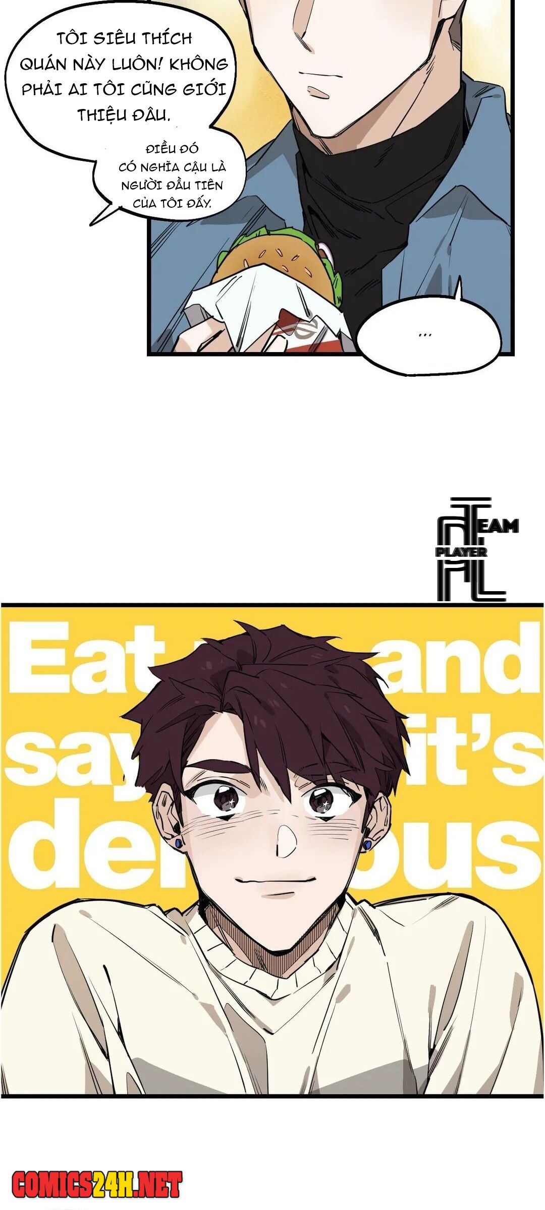 quán café tình nhân chapter 51 22