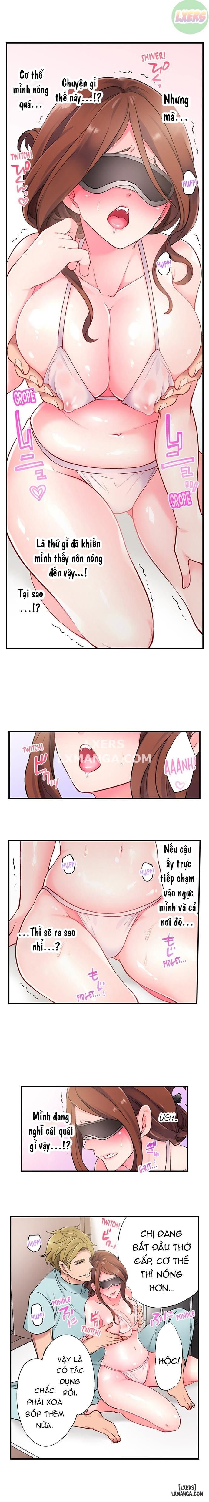 ngày mà tôi cảm thấy lên đỉnh với người khác còn sướng hơn là với chồng chapter 2 7