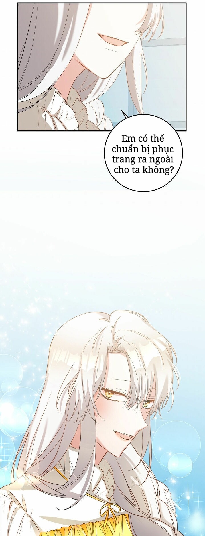 lý do nàng ấy sống như 1 ác nữ chapter 4 68