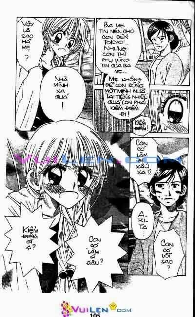 arita đáng yêu chapter 11 105