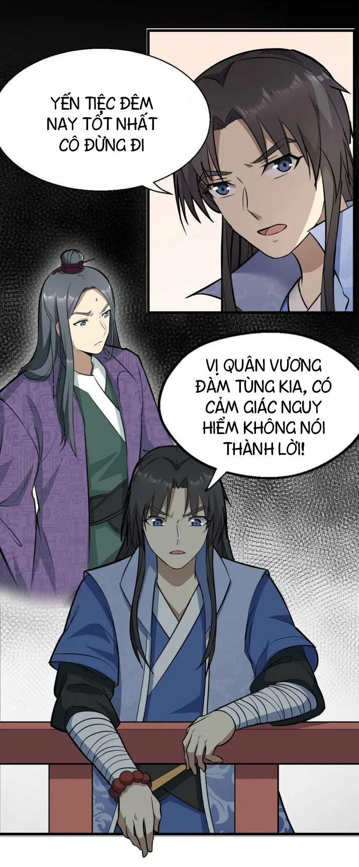 đại nghịch chi môn chapter 70 4
