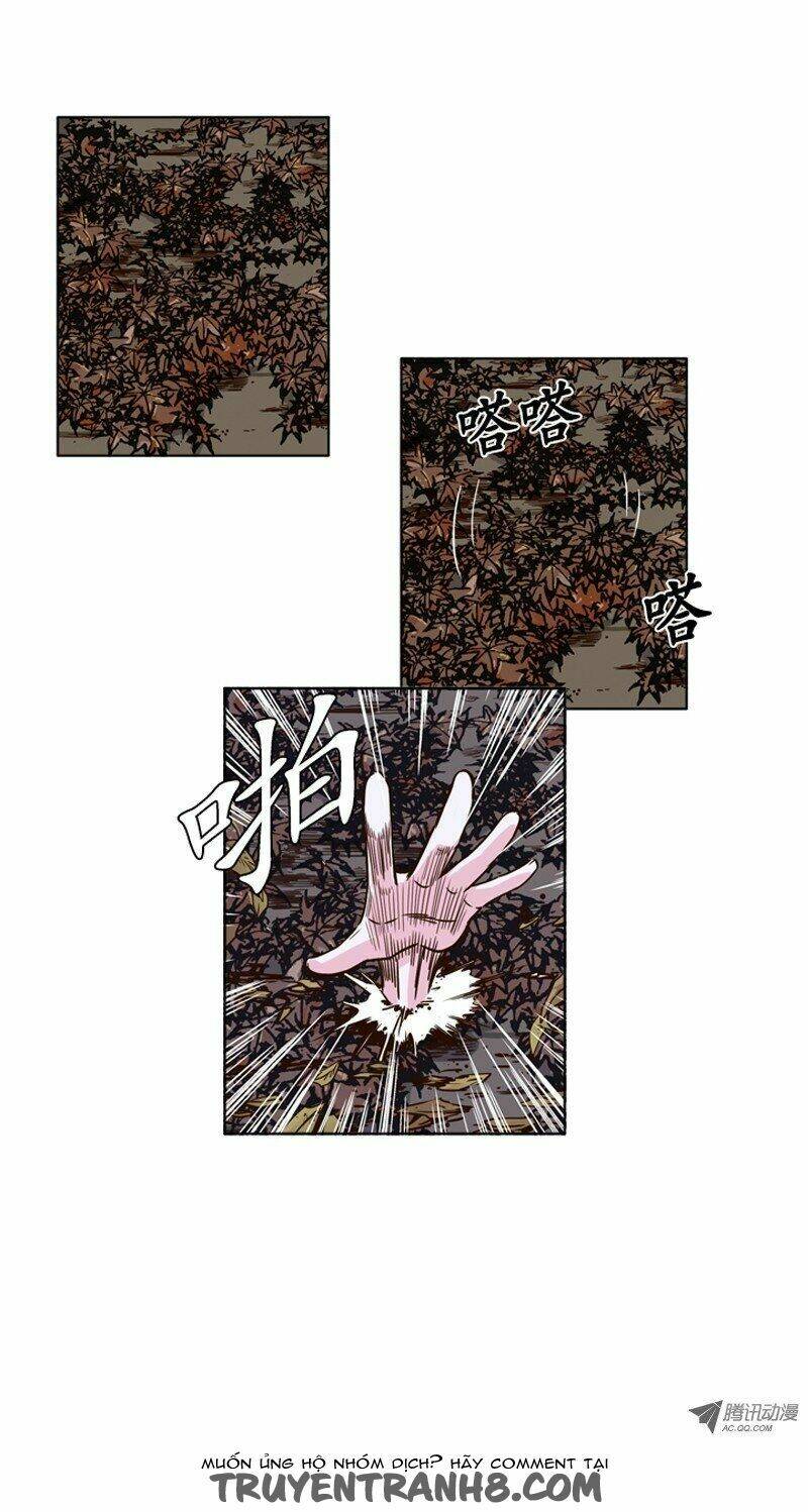 vua của vong linh chapter 77 4