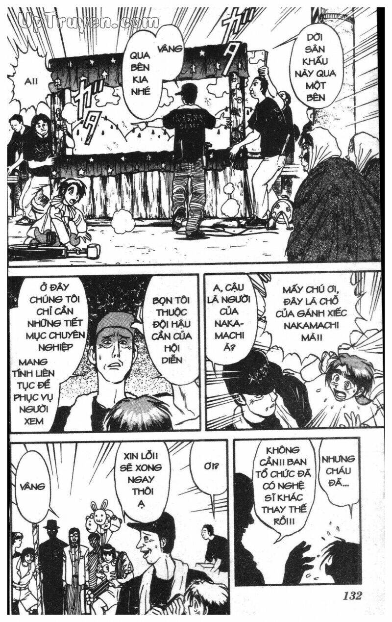 karakuri circus - gánh xiếc quái dị chapter 11 131