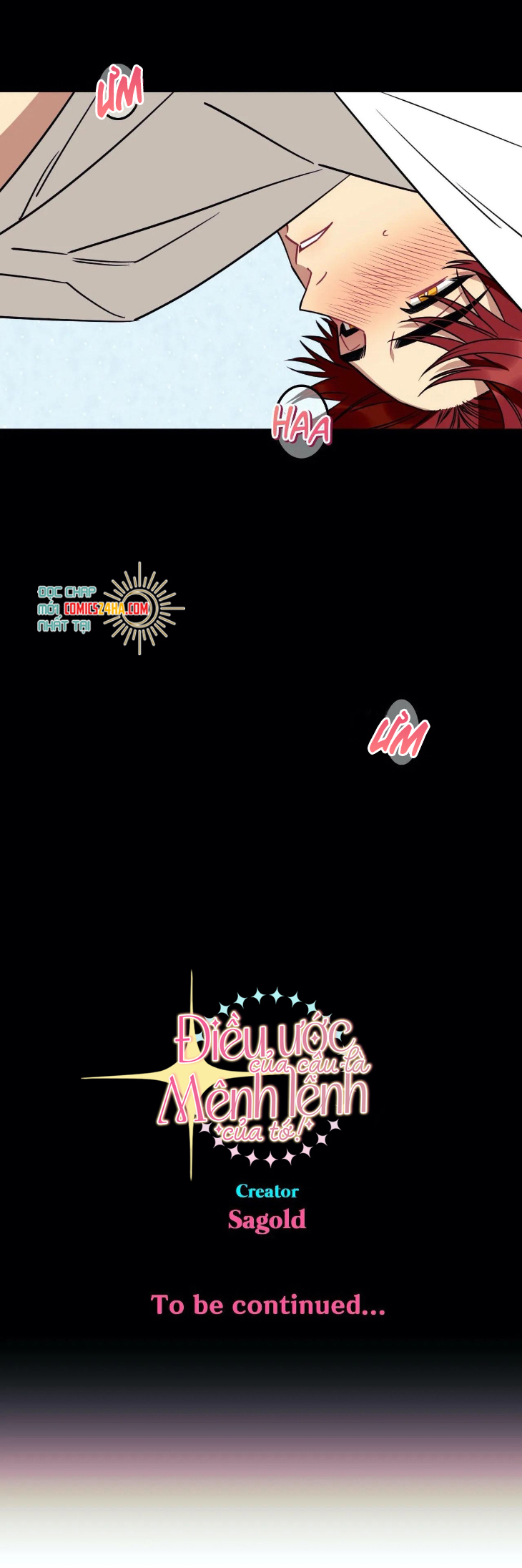 điều ước của cậu là mệnh lệnh của tớ chapter 13 18