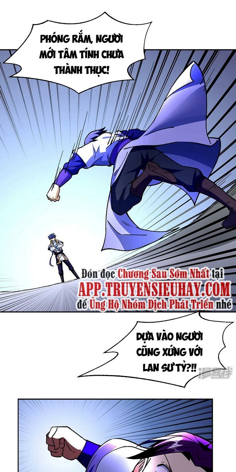 võ đạo độc tôn chapter 279 26