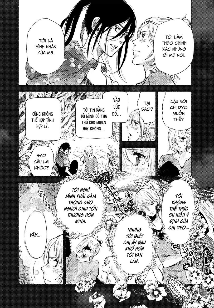 children of the whales chapter 28 14