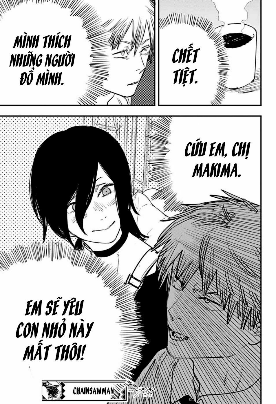chainsaw man - thợ săn quỷ chapter 40 19