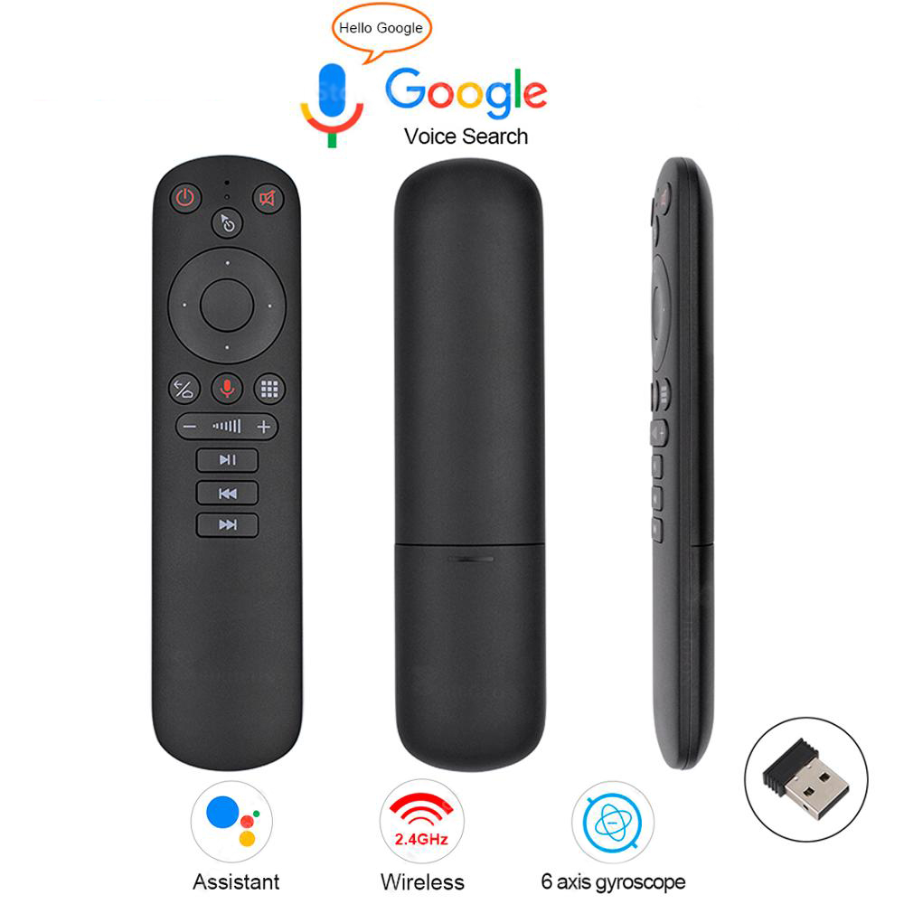 chuột bay g50s tìm kiếm giọng nói Remote Mouse Air g50s điều khiển cử chỉ thông minh