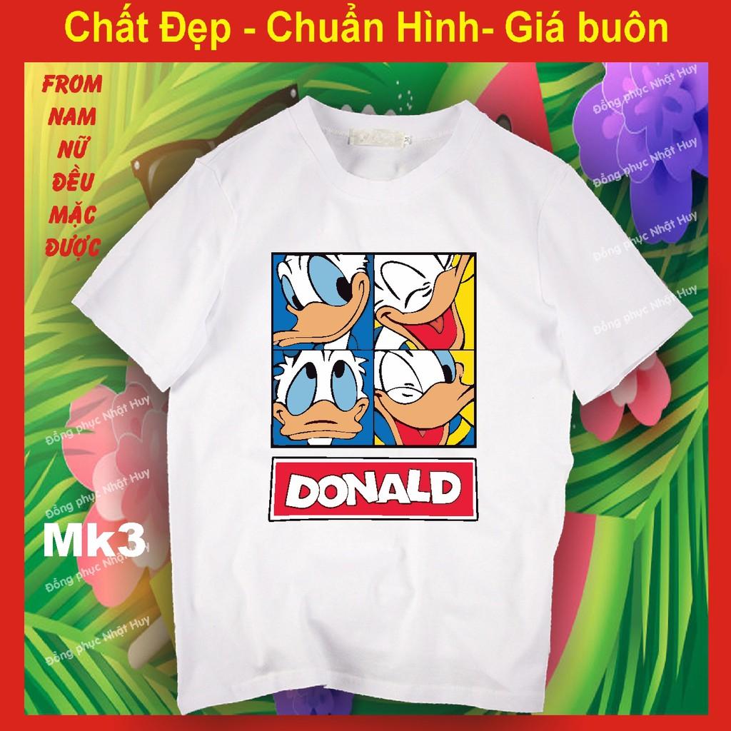 Áo thun Mickey MK2,phông, chất đẹp
