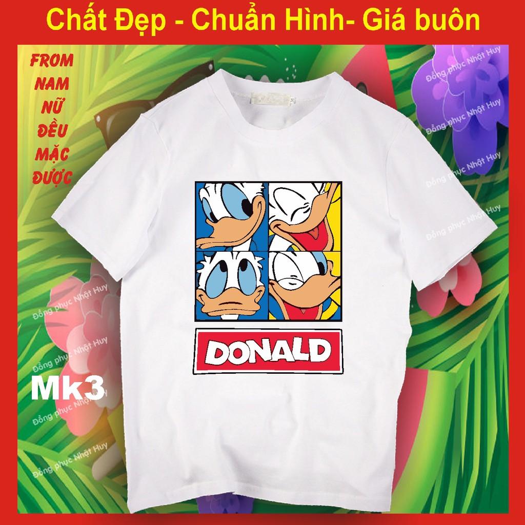 áo thun Mickey MK1, phông, chất đẹp