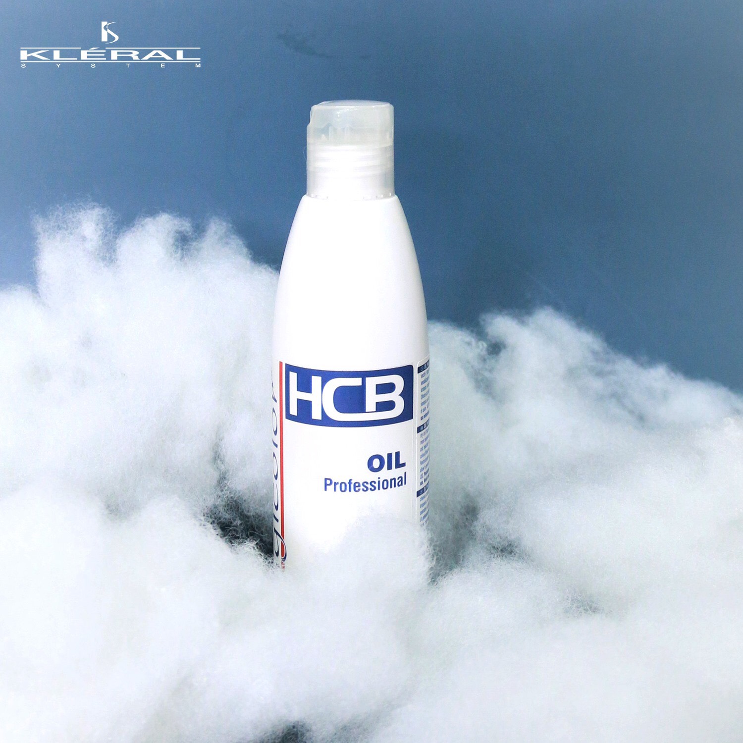 Dầu kích bóng màu nhuộm Kléral Magicolor HCB Oil Professional cho Salon 250ml