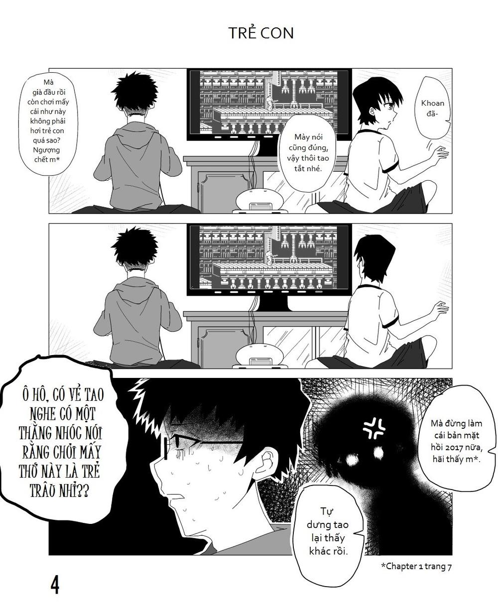 funny or boring school life? chapter 12 5