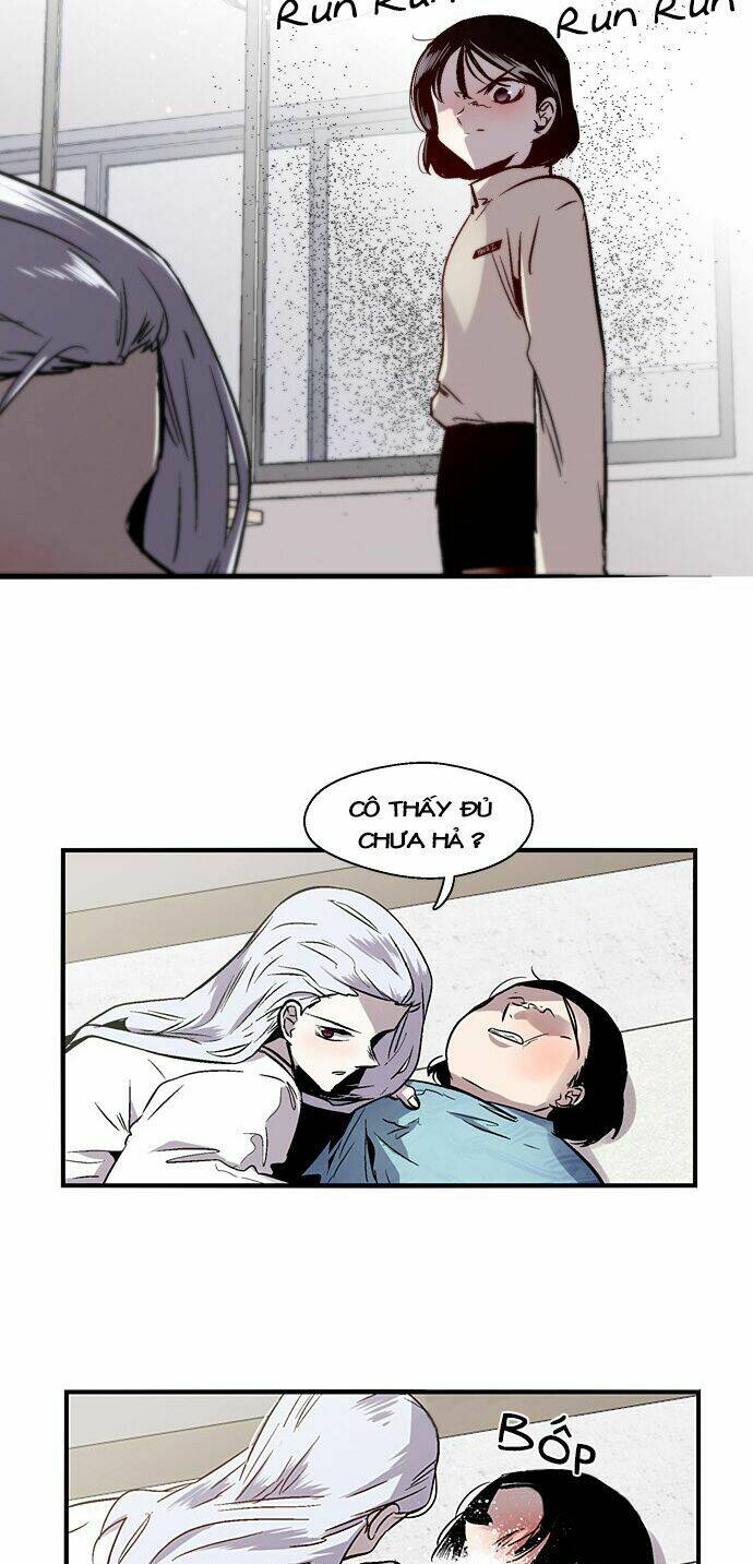 người máy hủy diệt chapter 94 5