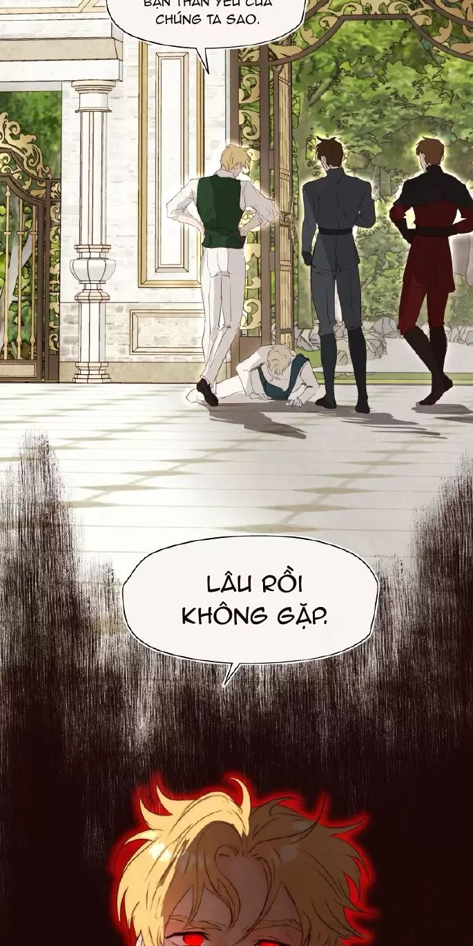 tôi là kẻ phản diện chapter 21 13