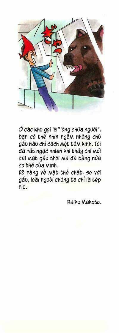 doubutsu no kuni - vương quốc thú vật chapter 15 3