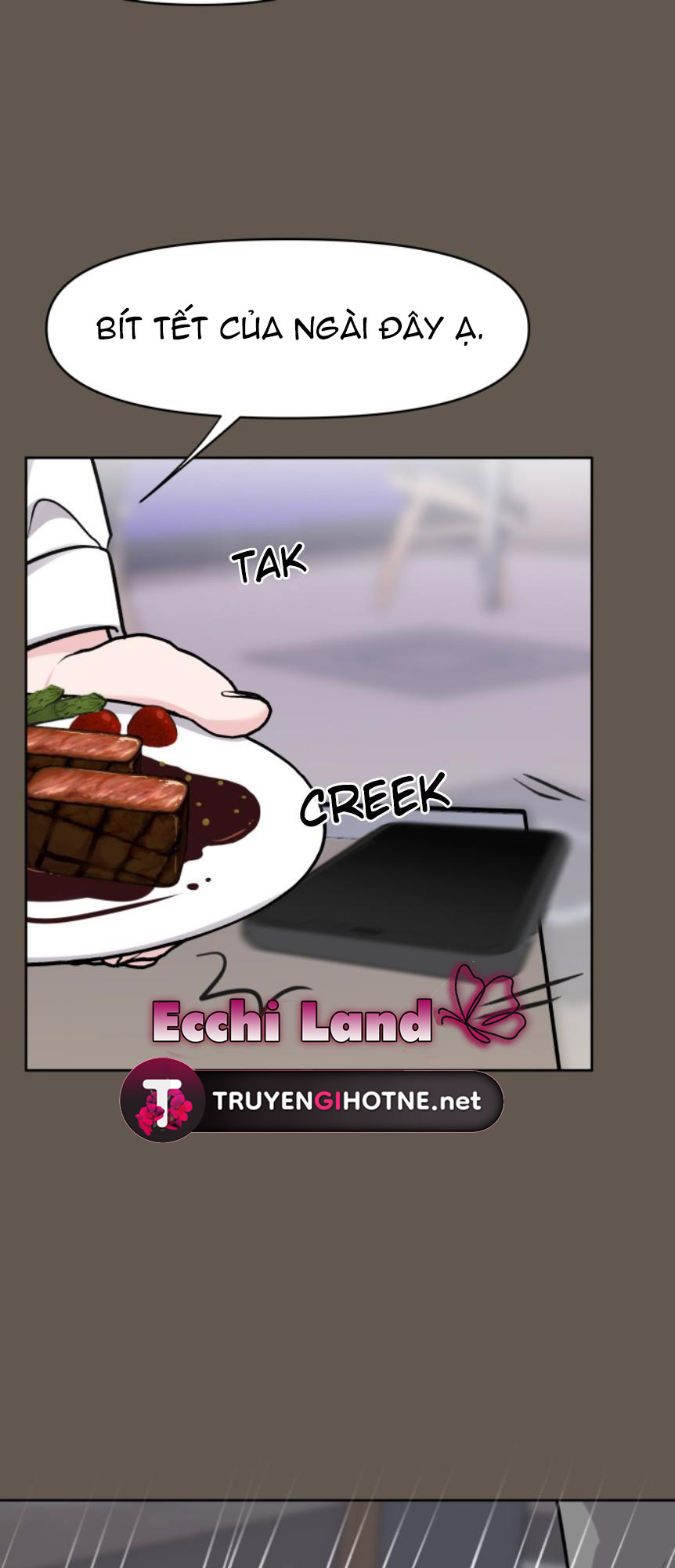 không phải gu của tôi chapter 8.1 13