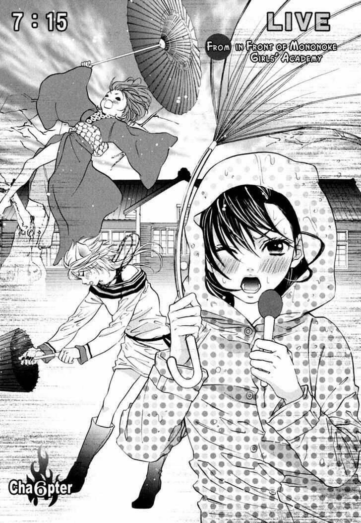 trường học ma nữ chapter 6 3