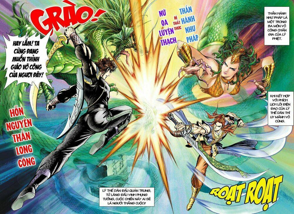 đại đường song long truyện chapter 56 35