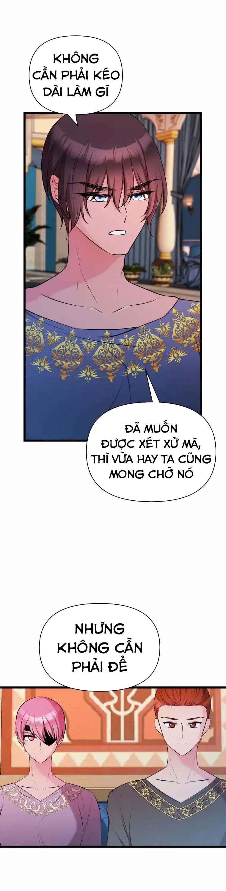 mãnh thú bệ hạ chapter 53 20