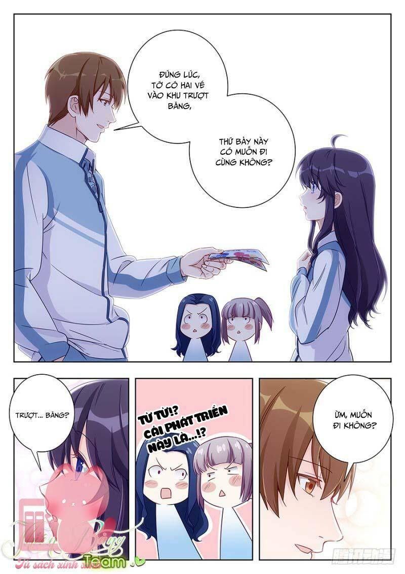 luyến ái 1/2 chapter 34 14