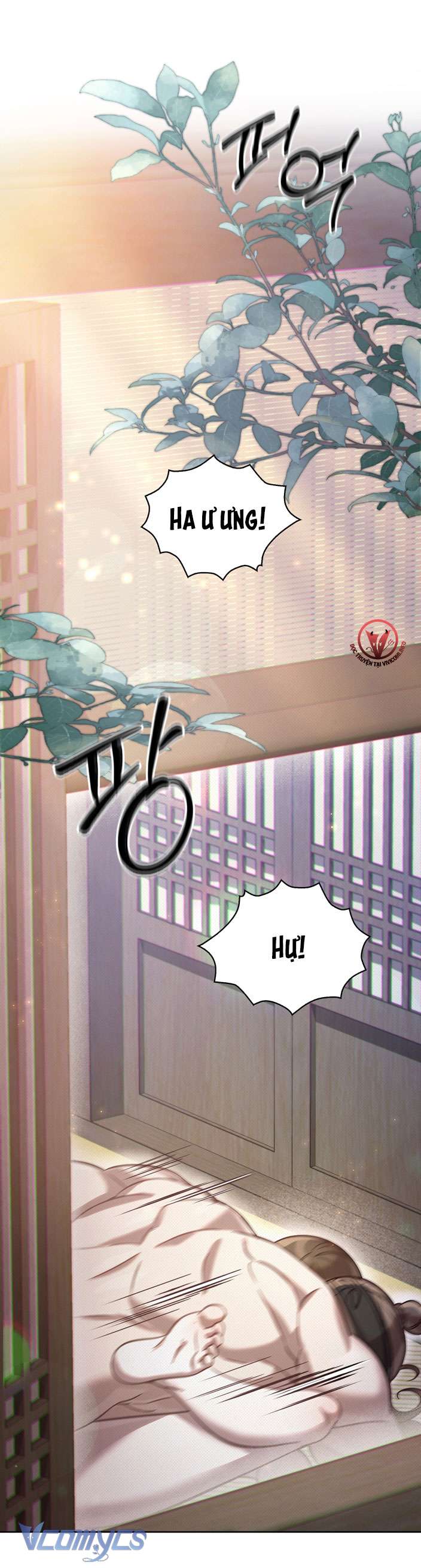 [18+] tiết học bí mật của trung điện chapter 30 31