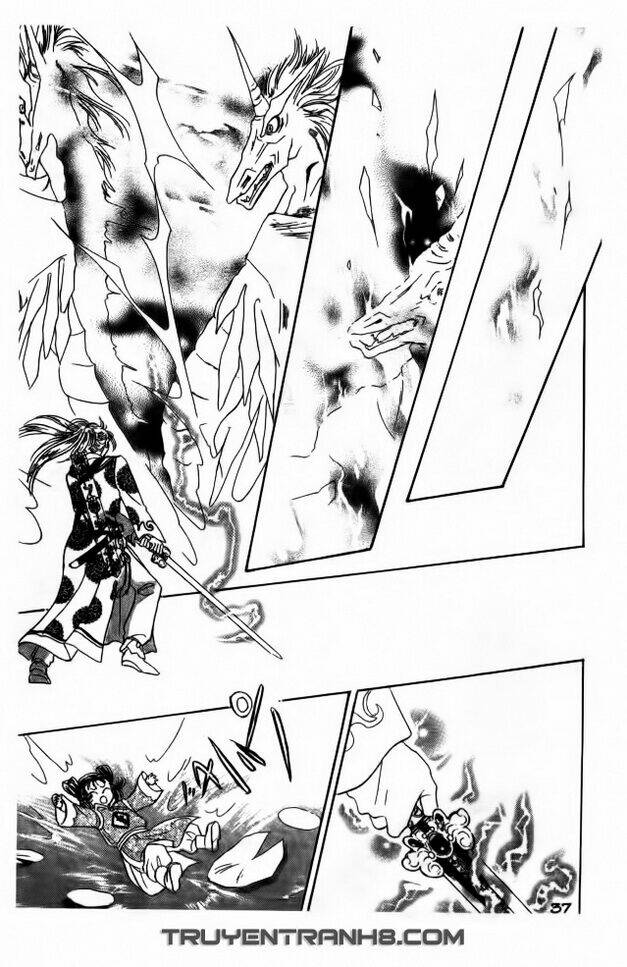 đôi cánh ỷ thiên - iten no tsubasa chapter 2 7