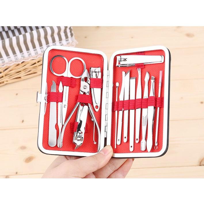Bộ kiềm cắt, bấm móng tay đa năng loại 1