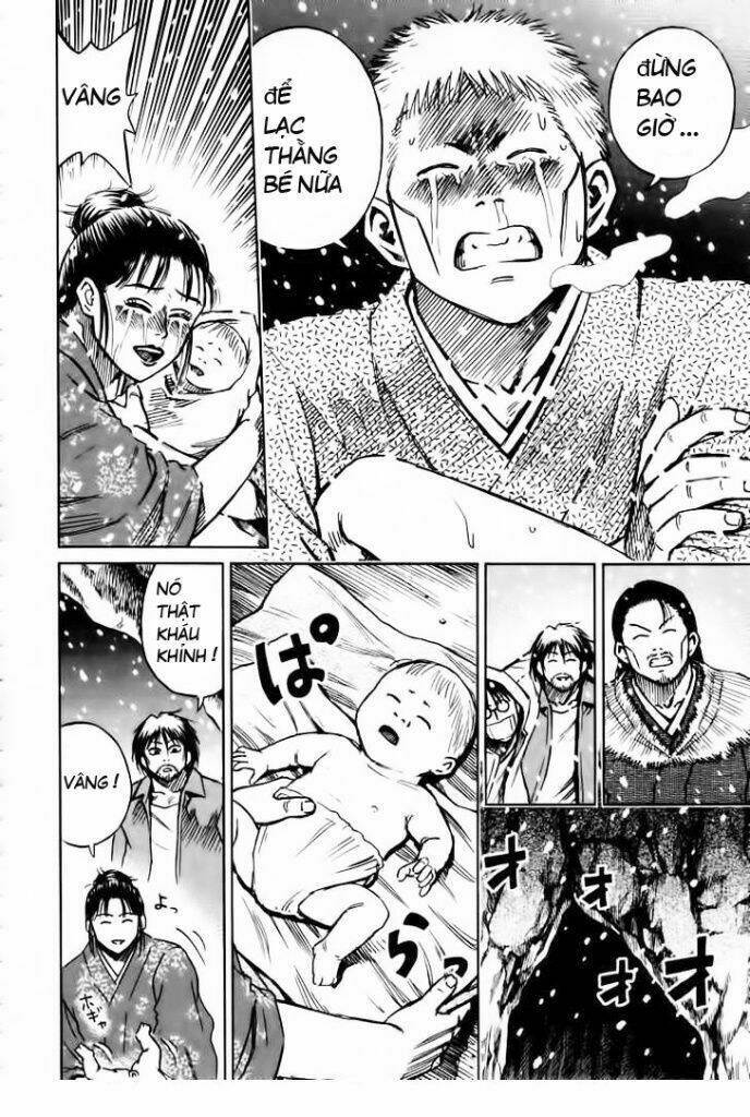 đảo ma cà rồng chapter 82 10