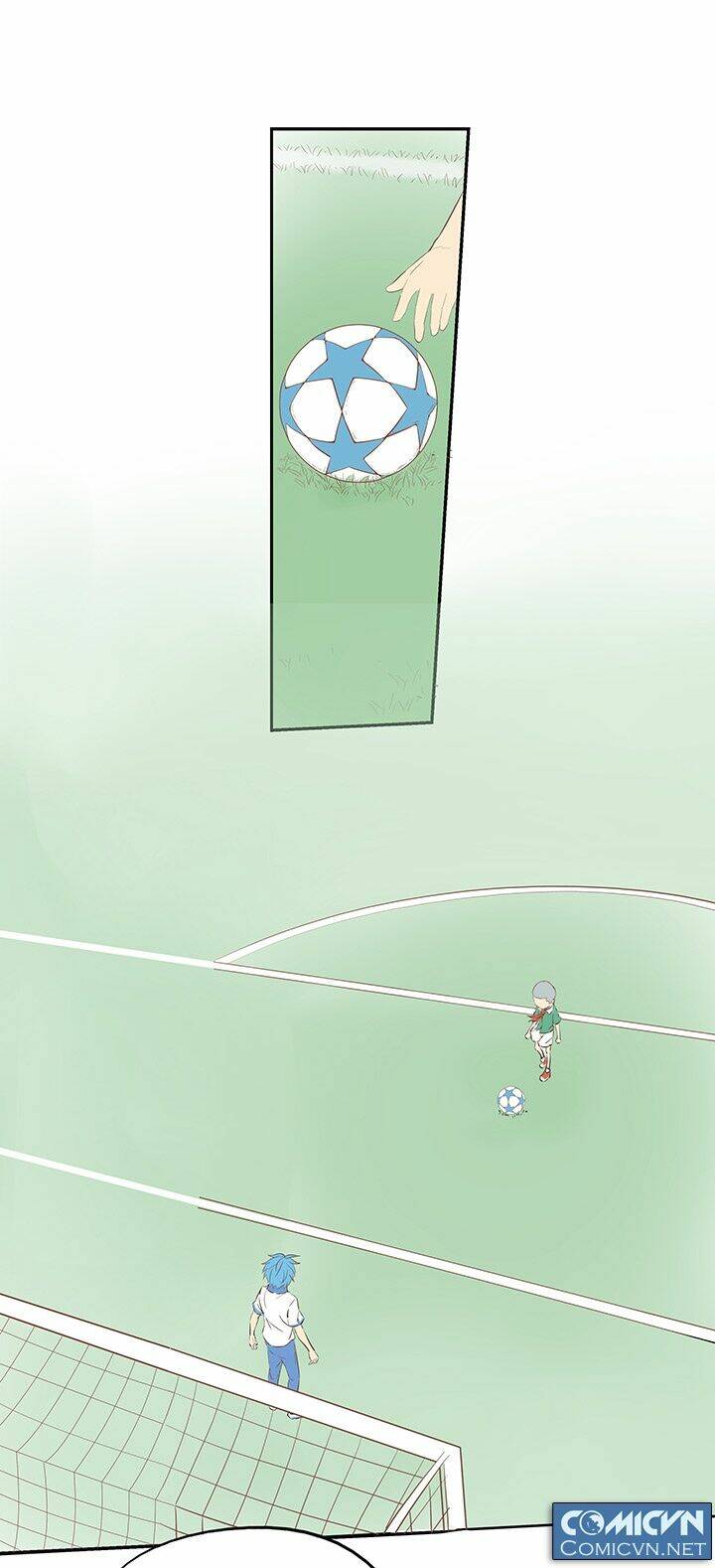 bàn chân của chúa chapter 1 14