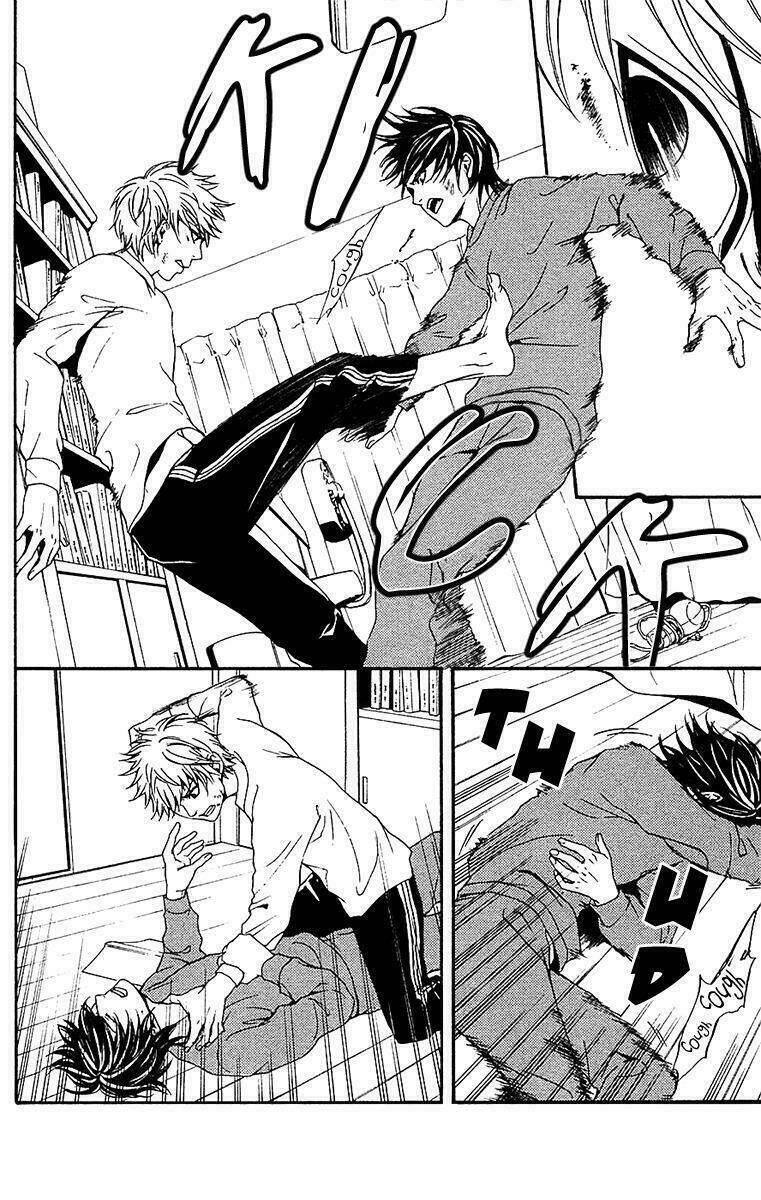 mayonaka no ariadone chapter 10 31