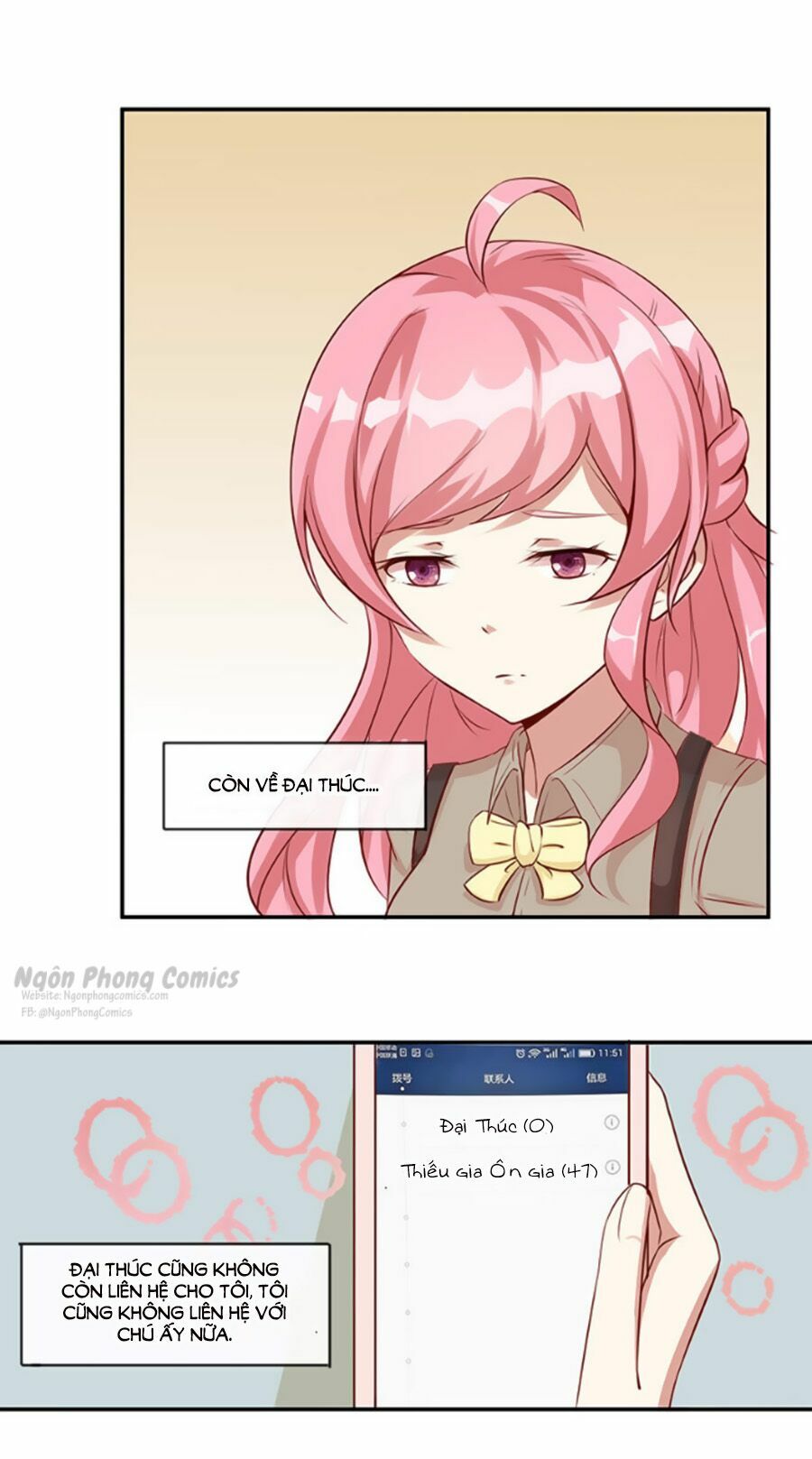 cả thế giới đều không bằng người chapter 16 3